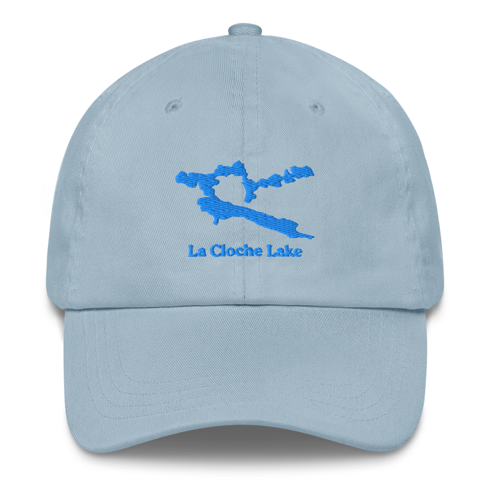 La Cloche Lake Embroidered Hat