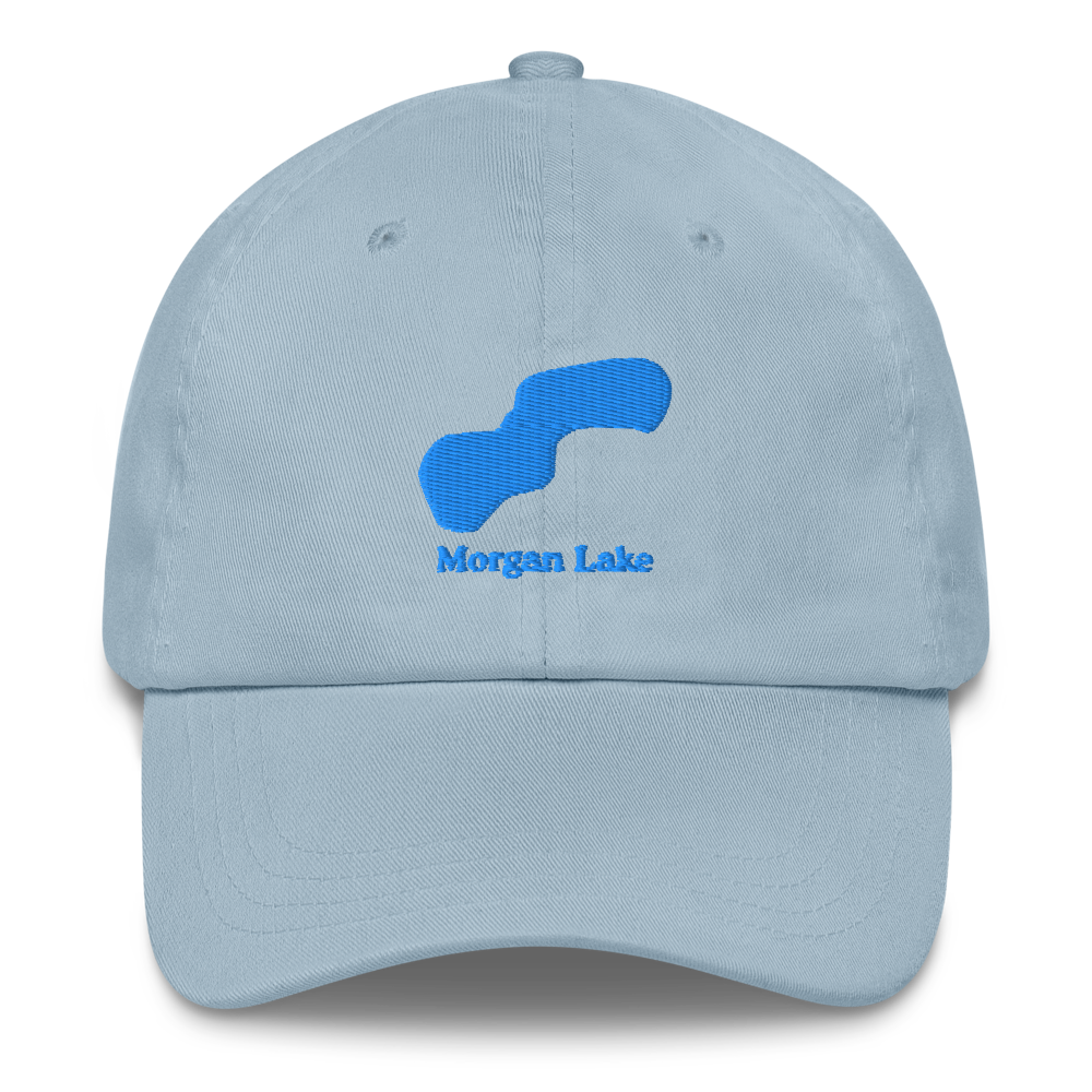 Morgan Lake Embroidered Hat