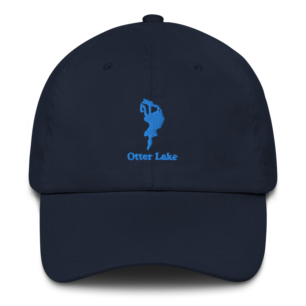 Otter Lake Embroidered Hat