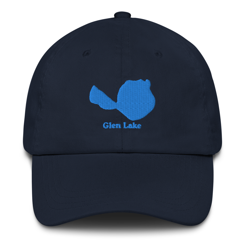 Glen Lake Embroidered Hat