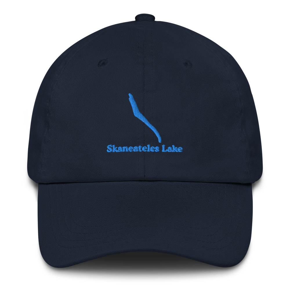 Skaneateles Lake Embroidered Hat