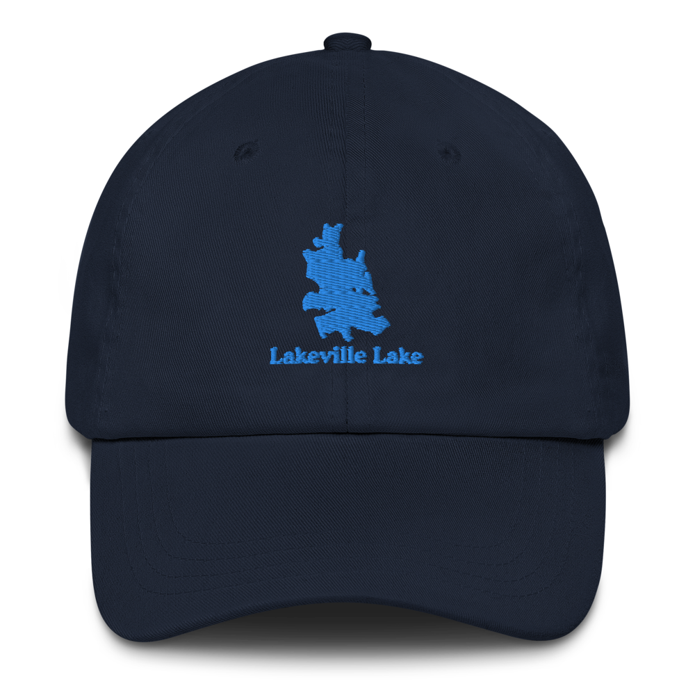 Lakeville Lake Embroidered Hat