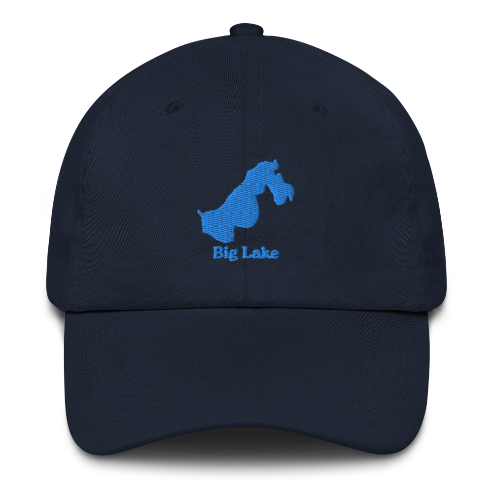 Big Lake Embroidered Hat