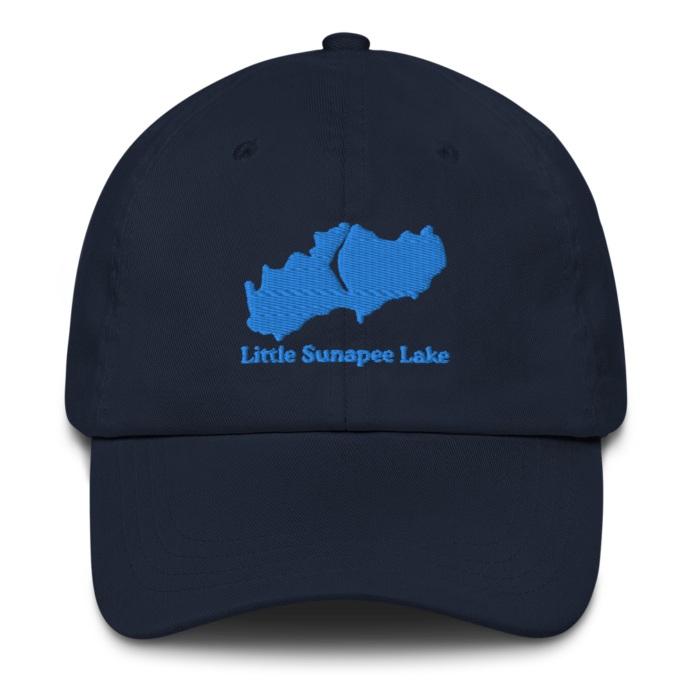 Little Sunapee Lake Embroidered Hat