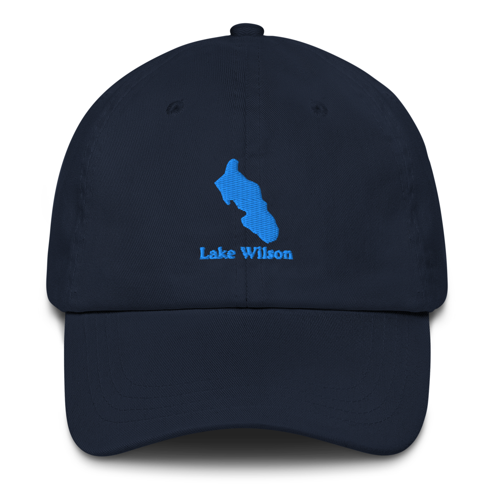 Lake Wilson Embroidered Hat