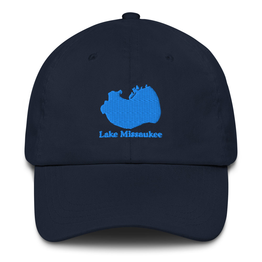 Lake Missaukee Embroidered Hat