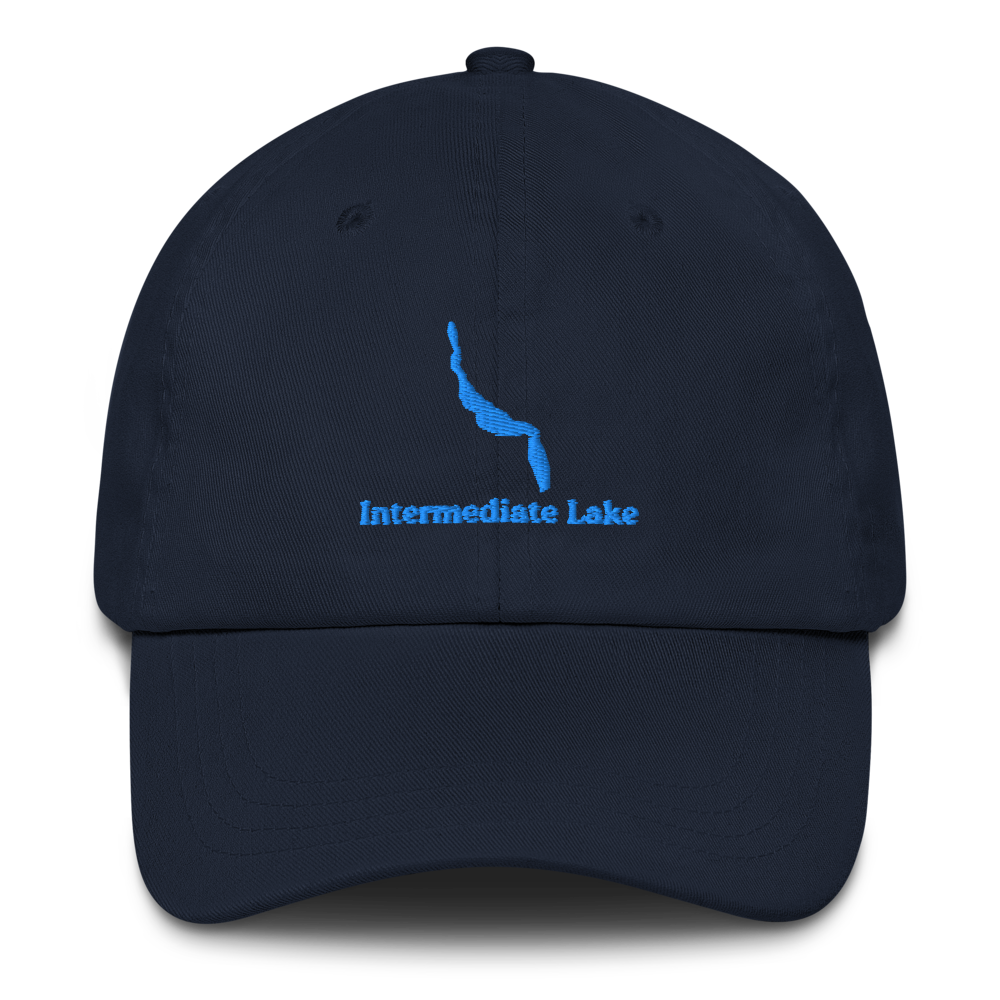 Intermediate Lake Embroidered Hat