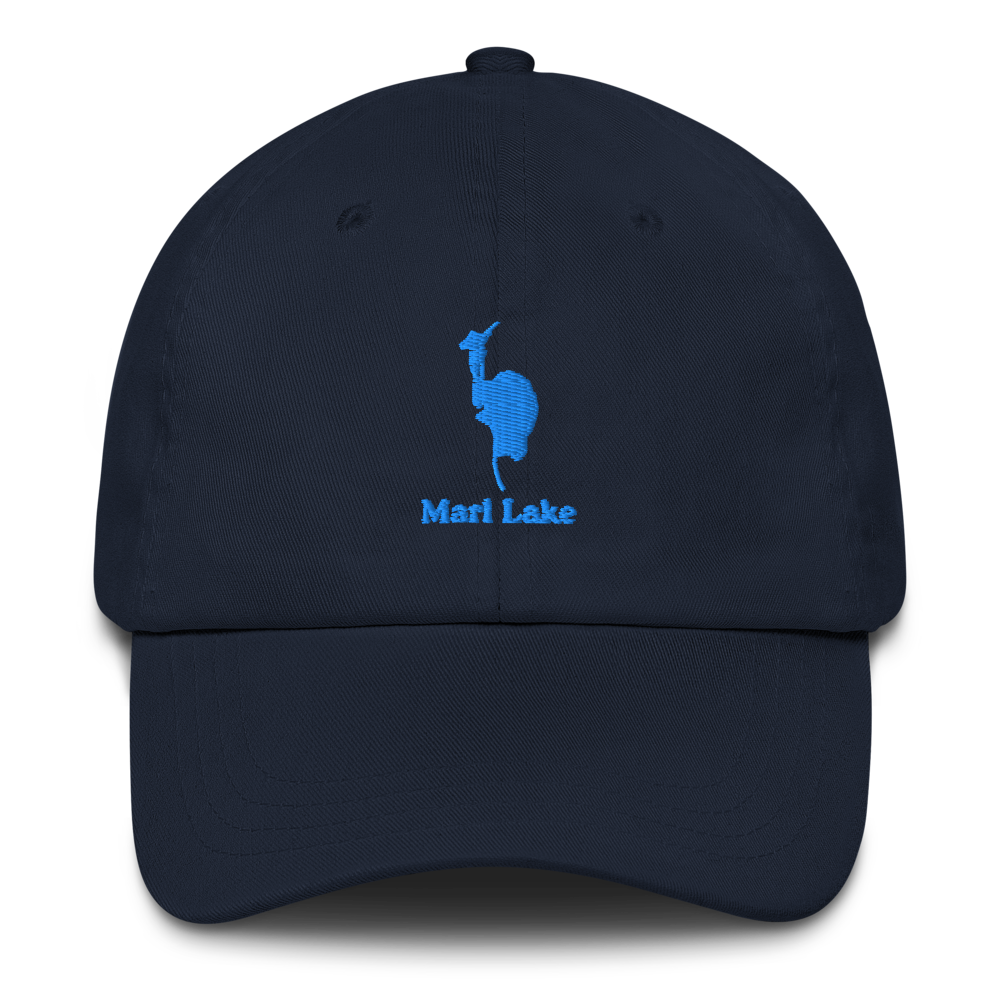 Marl Lake Embroidered Hat