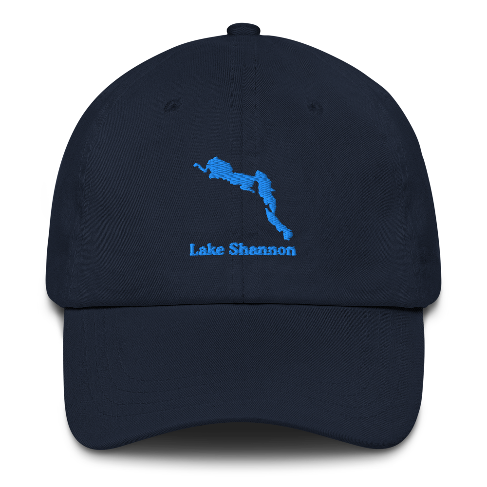 Lake Shannon Embroidered Hat