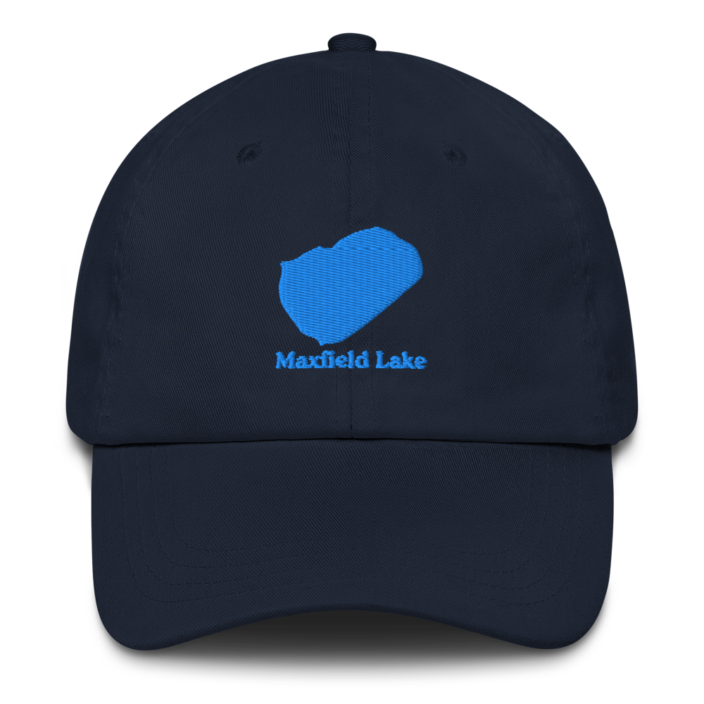 Maxfield Lake Embroidered Hat