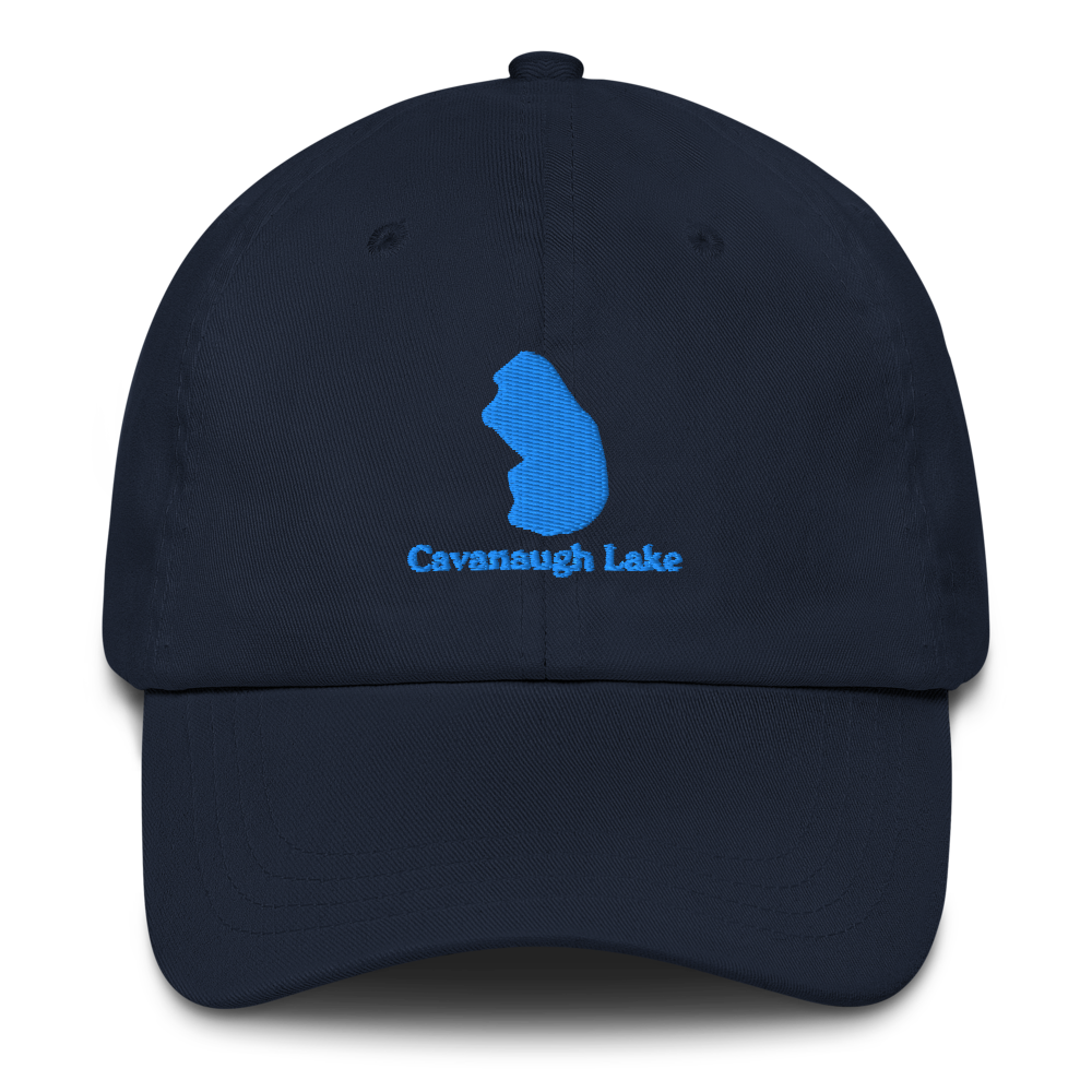 Cavanaugh Lake Embroidered Hat