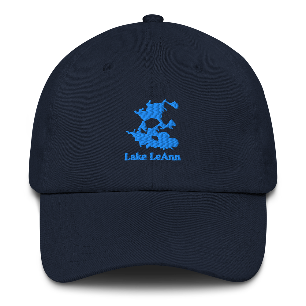 Lake LeAnn Embroidered Hat