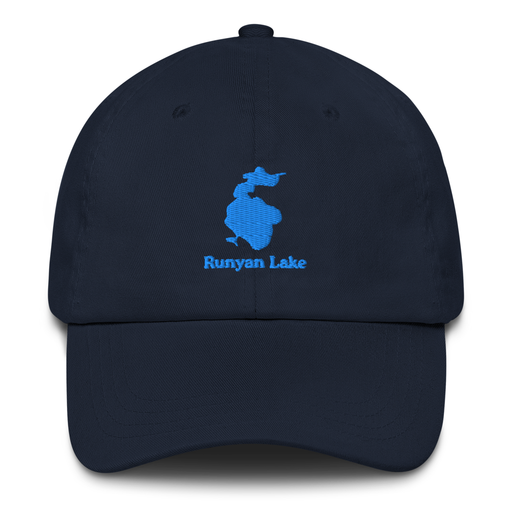 Runyan Lake Embroidered Hat