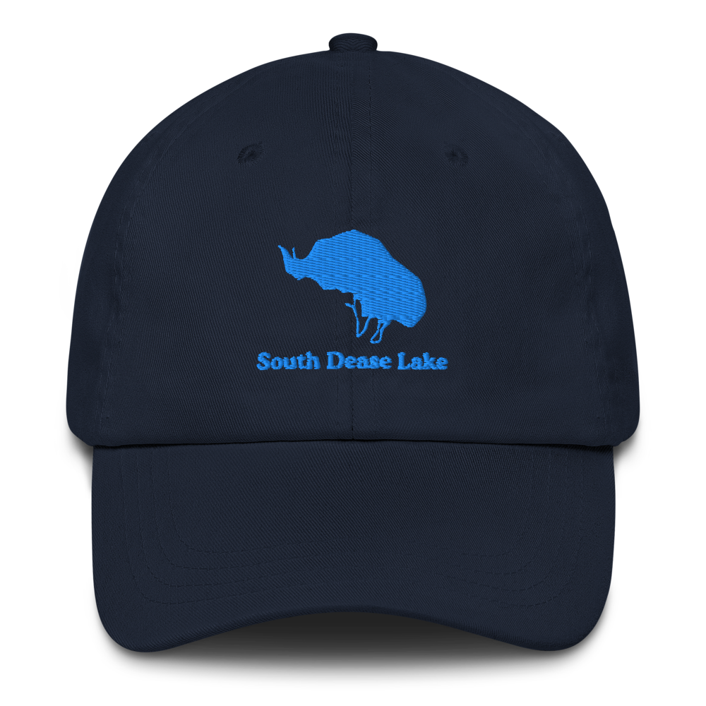 South Dease Lake Embroidered Hat