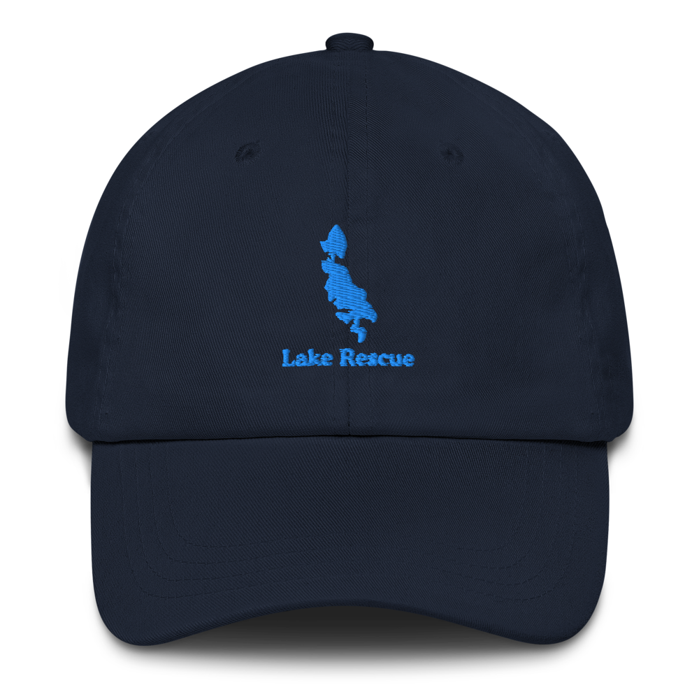Lake Rescue Embroidered Hat