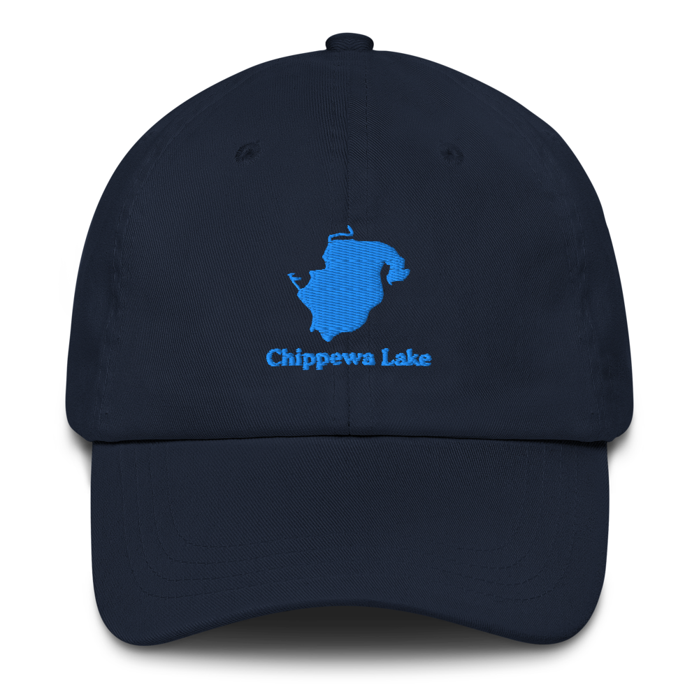 Chippewa Lake Embroidered Hat