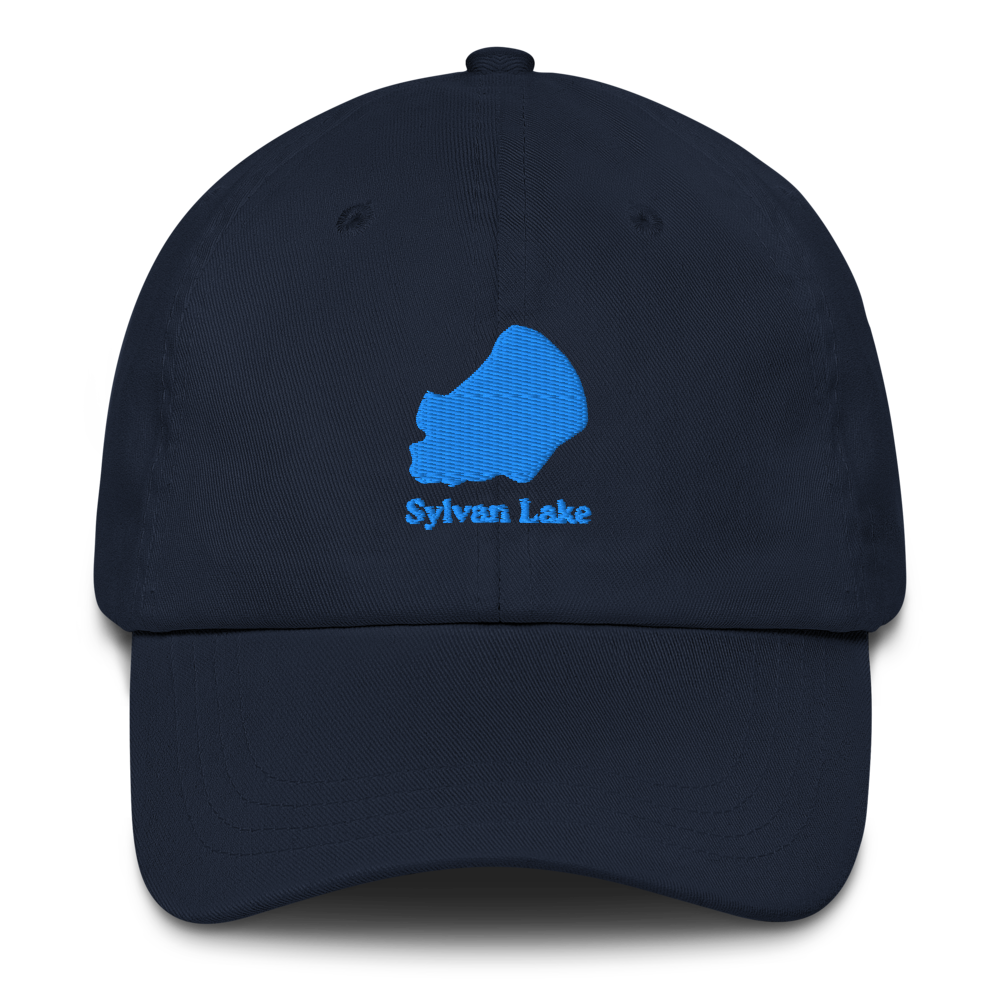 Sylvan Lake Embroidered Hat