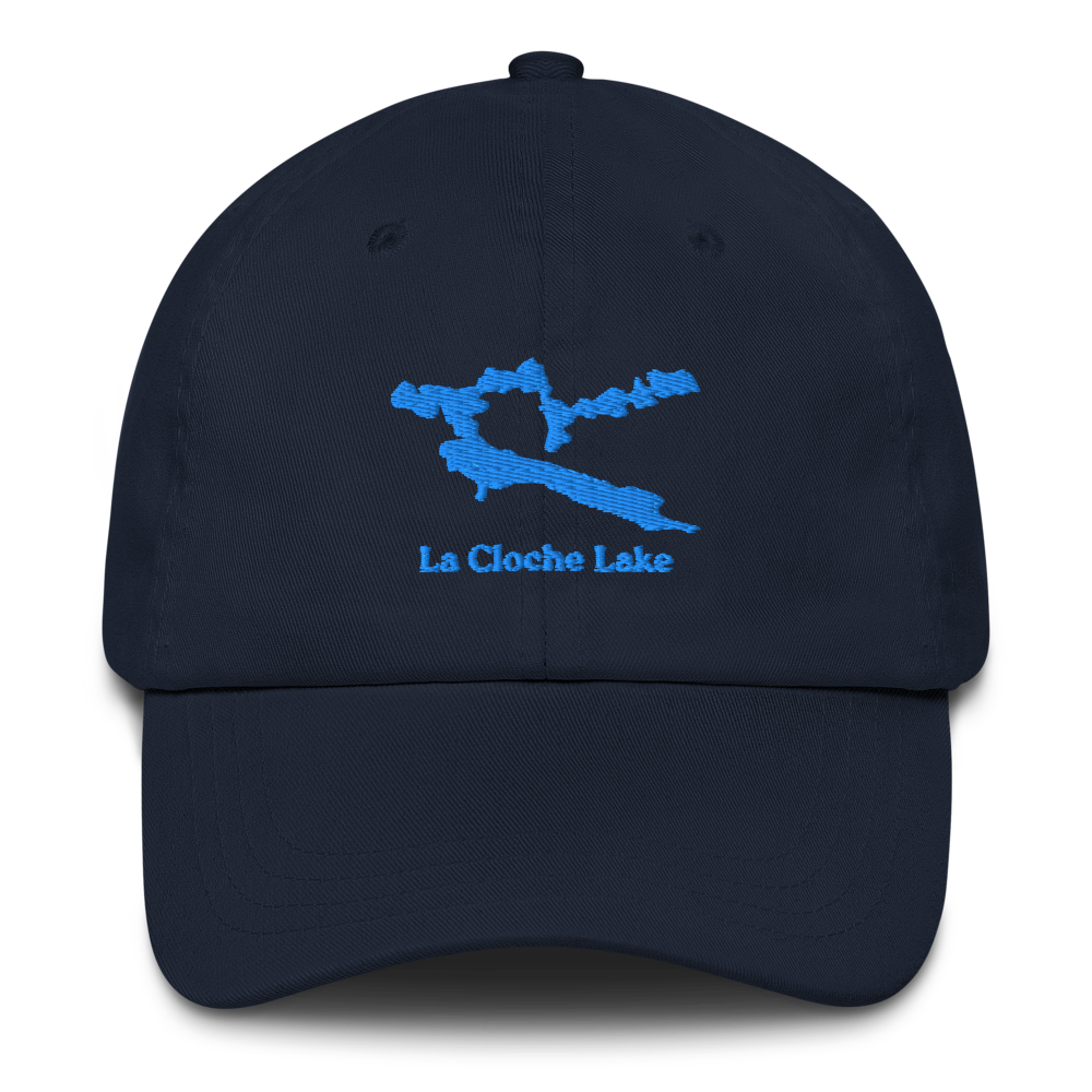 La Cloche Lake Embroidered Hat