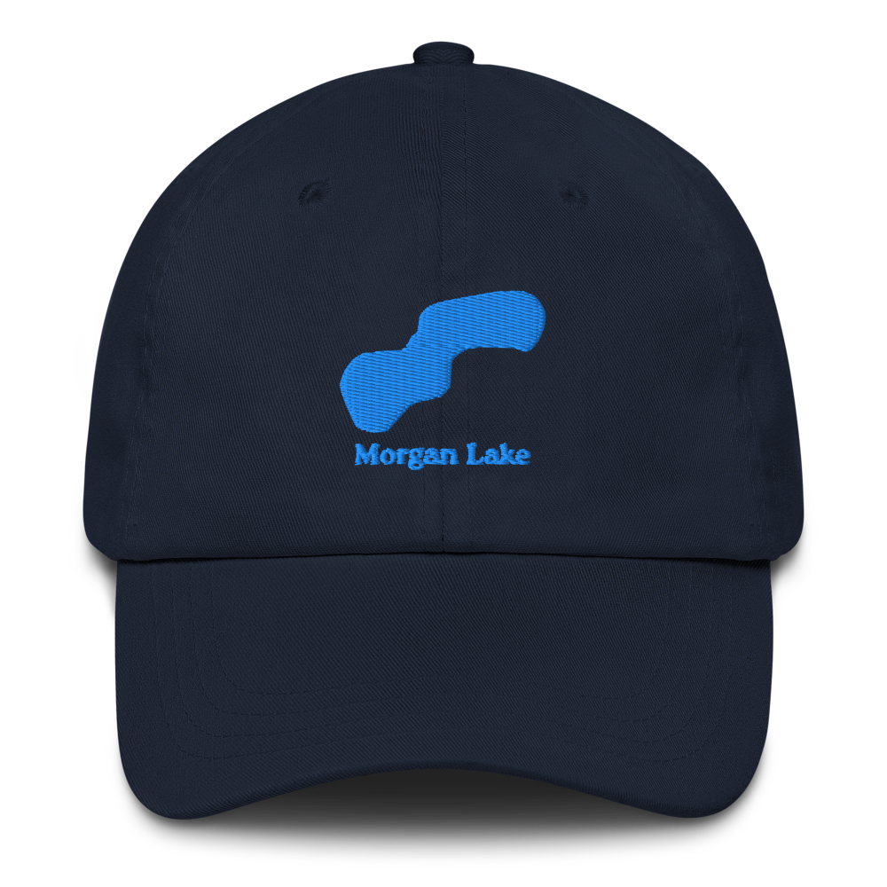 Morgan Lake Embroidered Hat