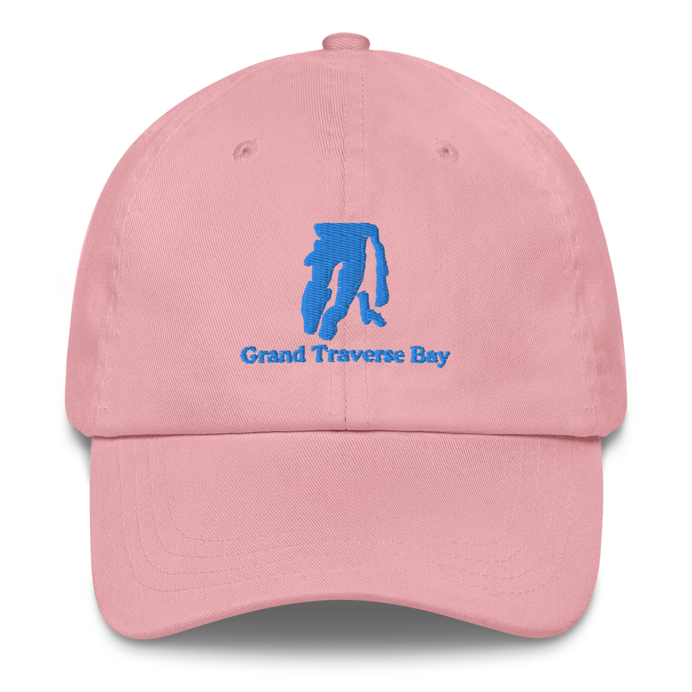 Grand Traverse Bay Embroidered Hat