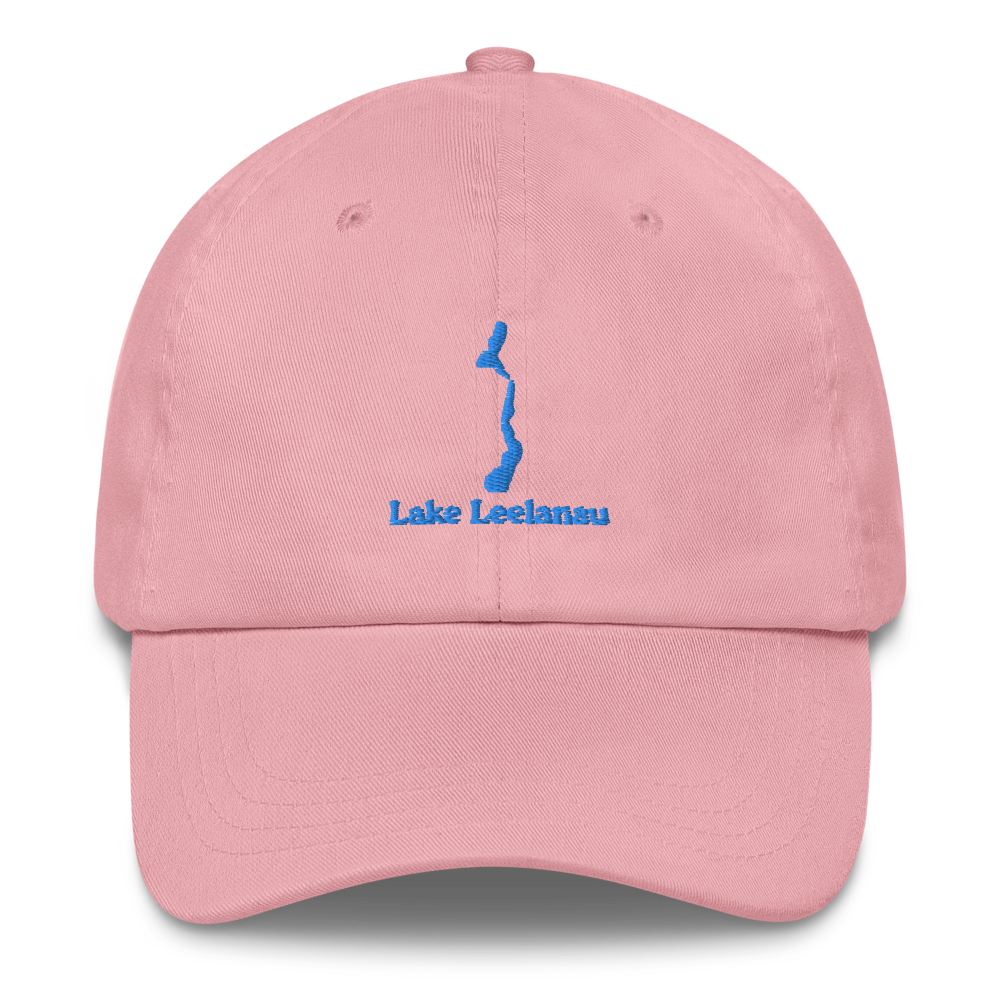 Lake Leelanau Embroidered Hat