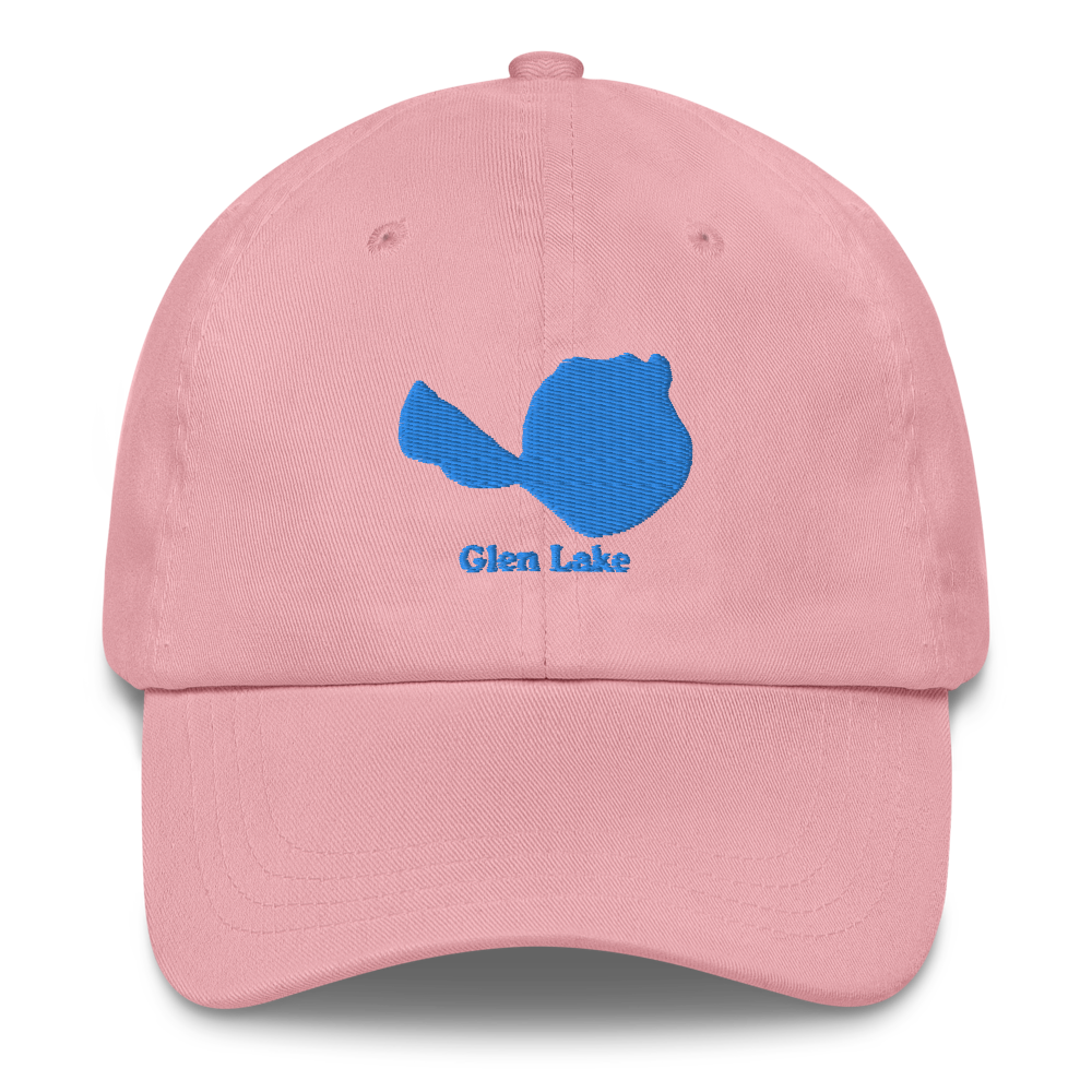 Glen Lake Embroidered Hat