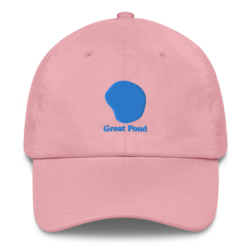 Great Pond Embroidered Hat