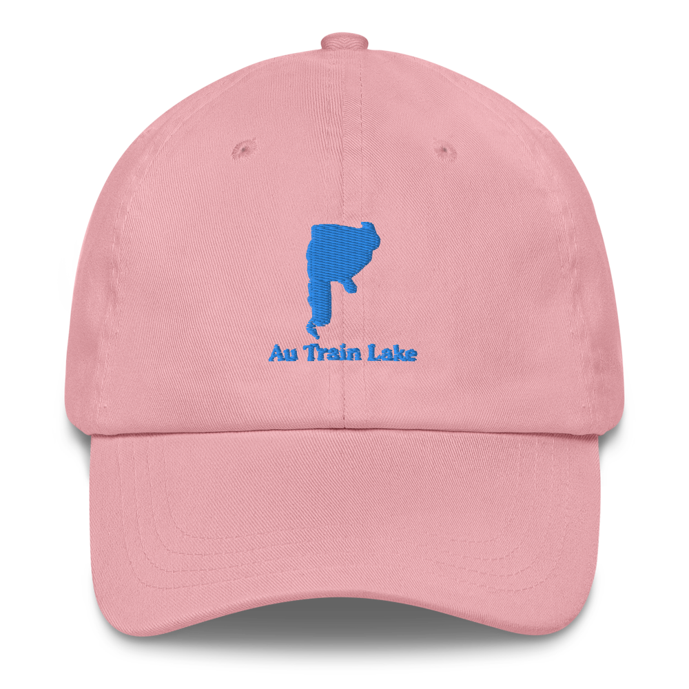 Au Train Lake Embroidered Hat