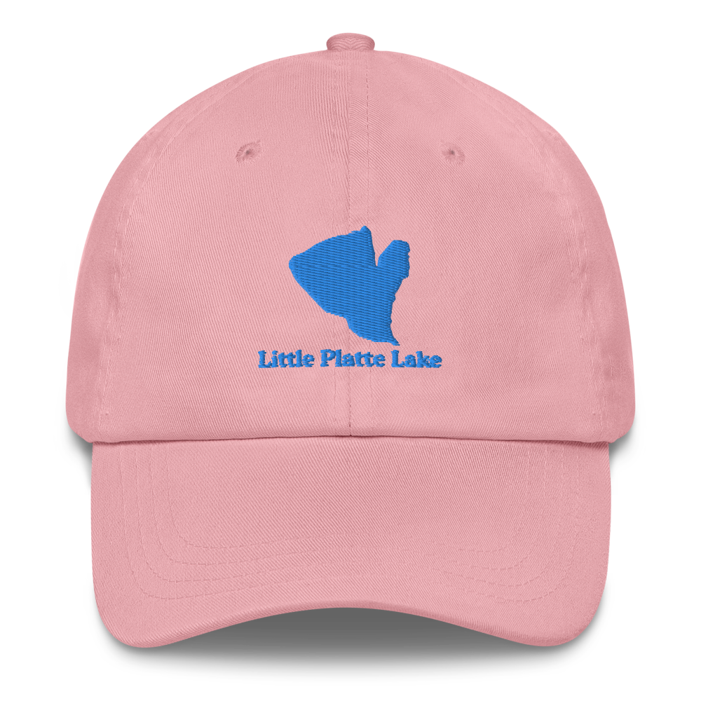 Little Platte Lake Embroidered Hat