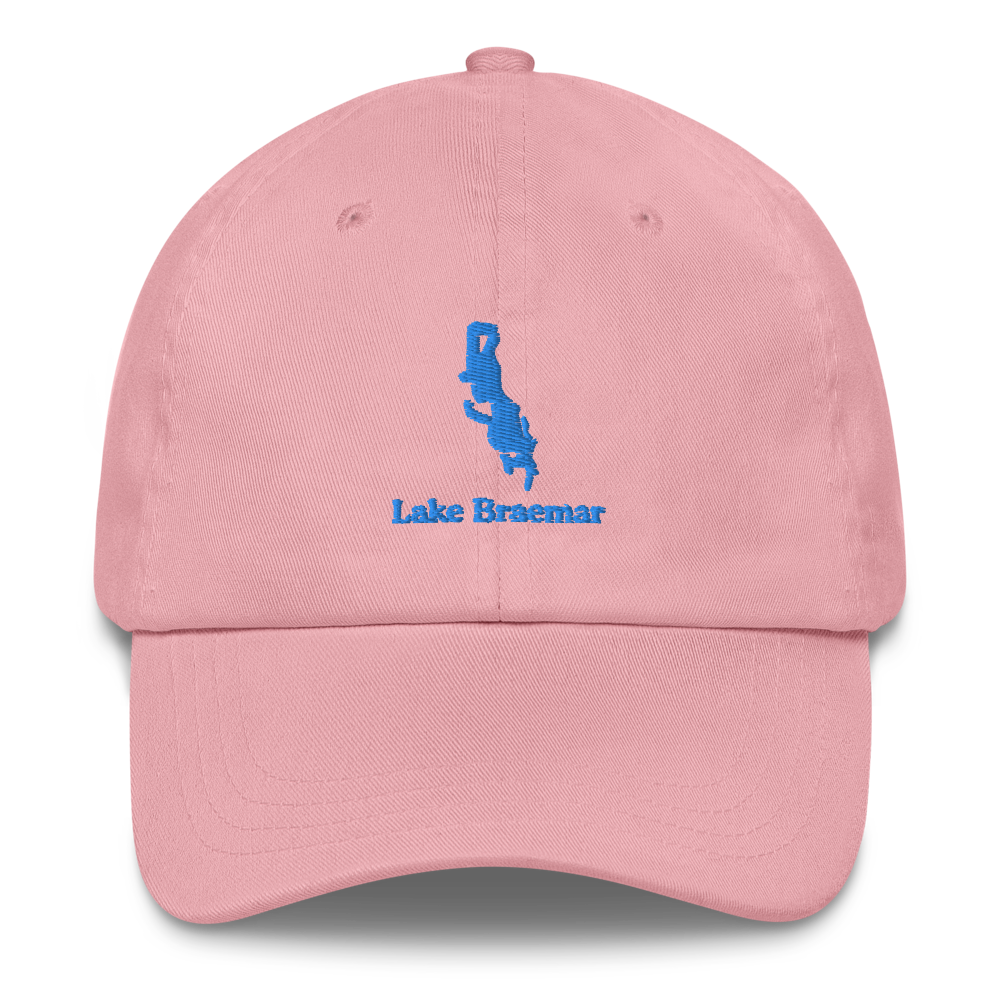 Lake Braemar Embroidered Hat