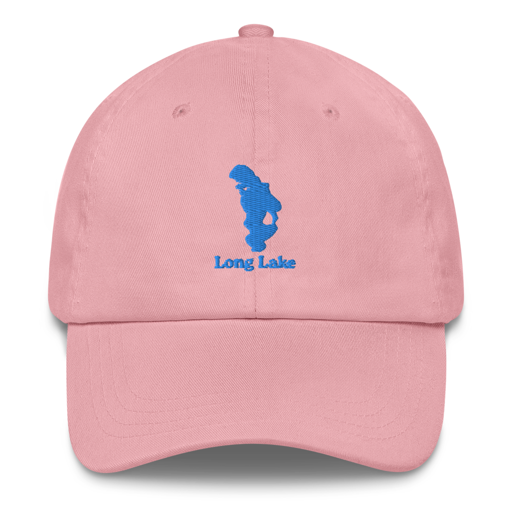 Long Lake Embroidered Hat