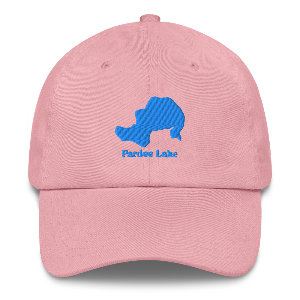 Pardee Lake Embroidered Hat