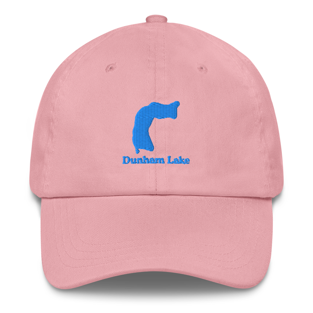 Dunham Lake Embroidered Hat