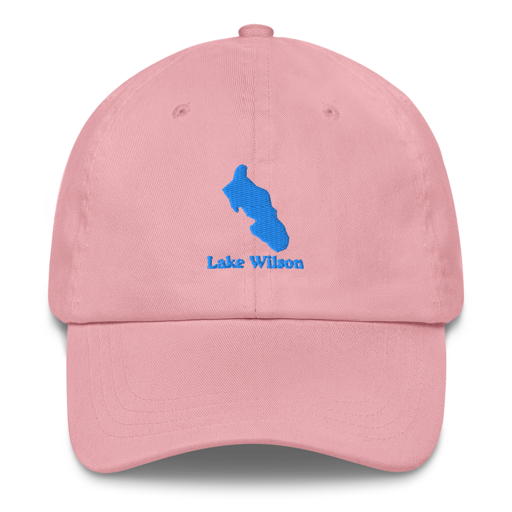 Lake Wilson Embroidered Hat