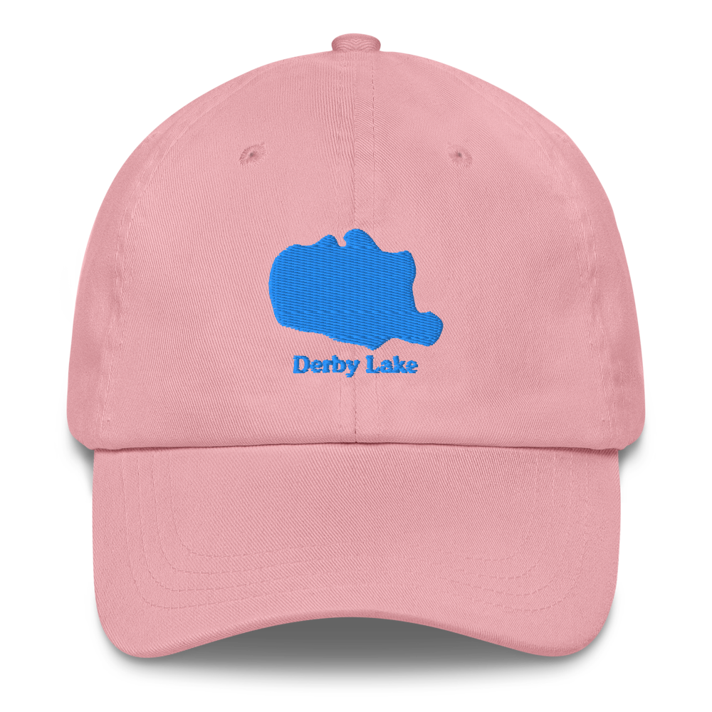 Derby Lake Embroidered Hat