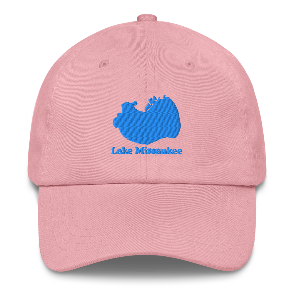 Lake Missaukee Embroidered Hat