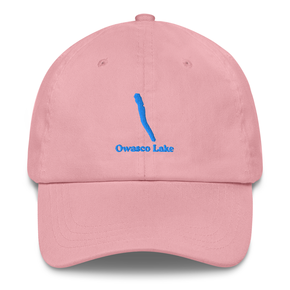 Owasco Lake Embroidered Hat