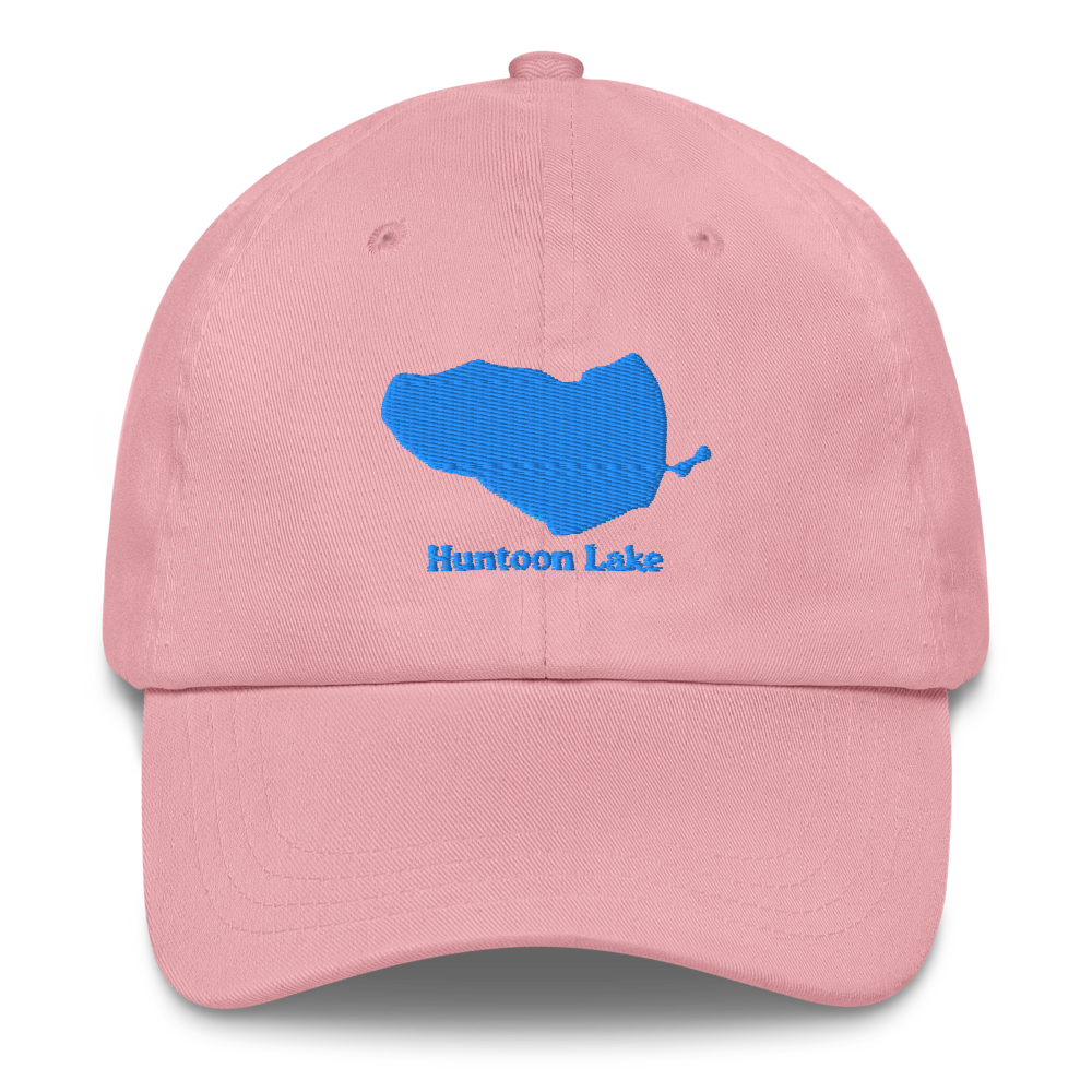Huntoon Lake Embroidered Hat