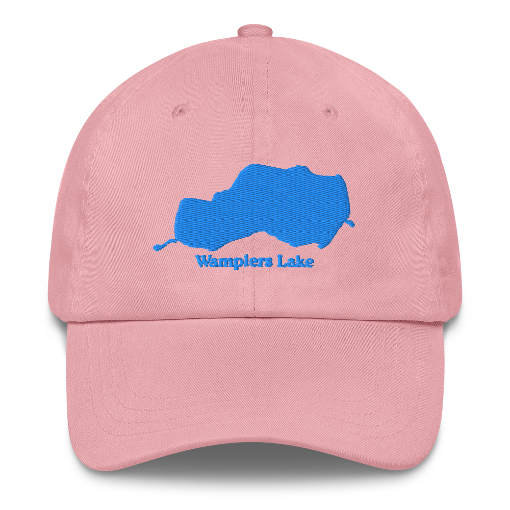 Wamplers Lake Embroidered Hat