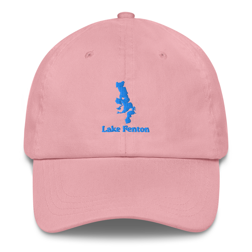Lake Fenton Embroidered Hat