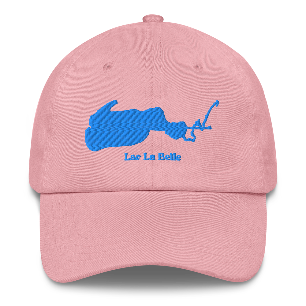 Lac La Belle Embroidered Hat