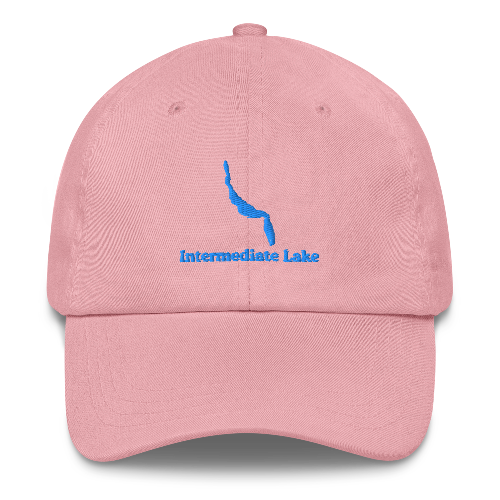 Intermediate Lake Embroidered Hat