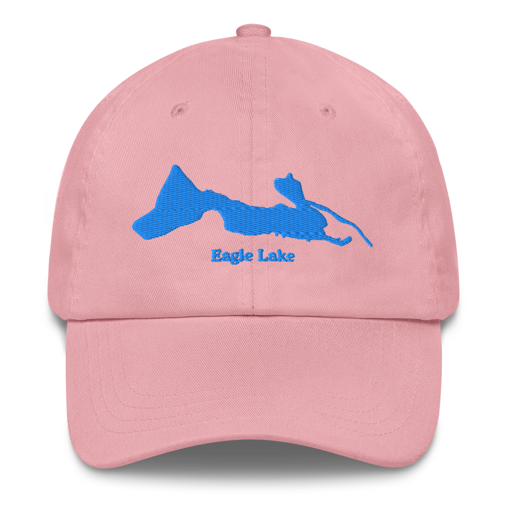 Eagle Lake Embroidered Hat