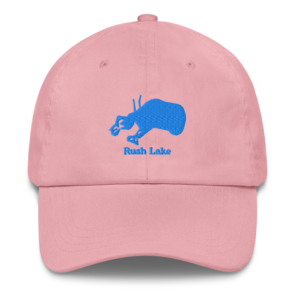Rush Lake Embroidered Hat