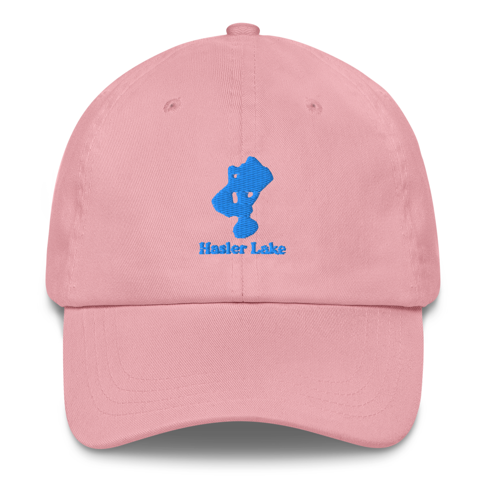 Hasler Lake Embroidered Hat