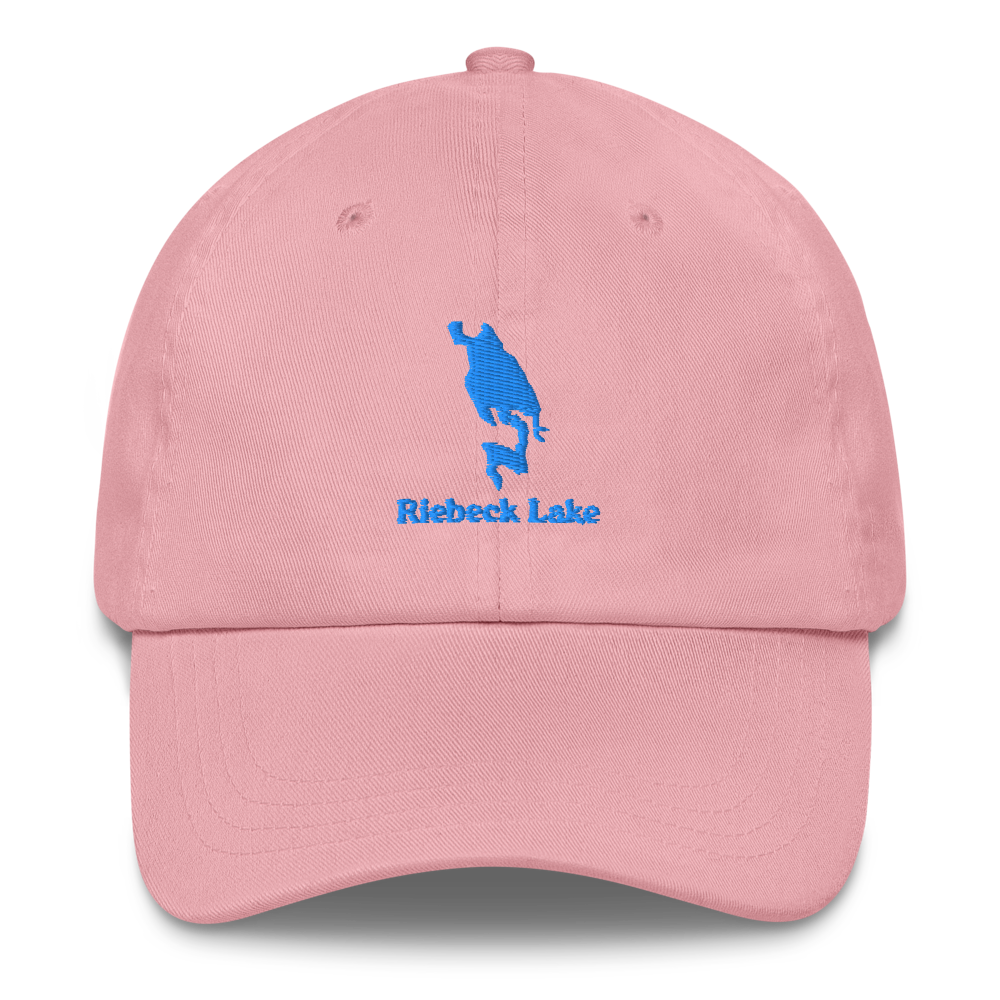 Riebeck Lake Embroidered Hat