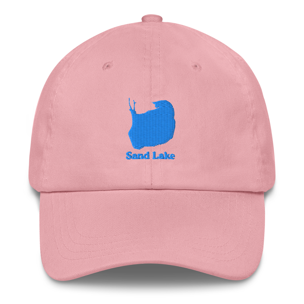 Sand Lake  Embroidered Hat