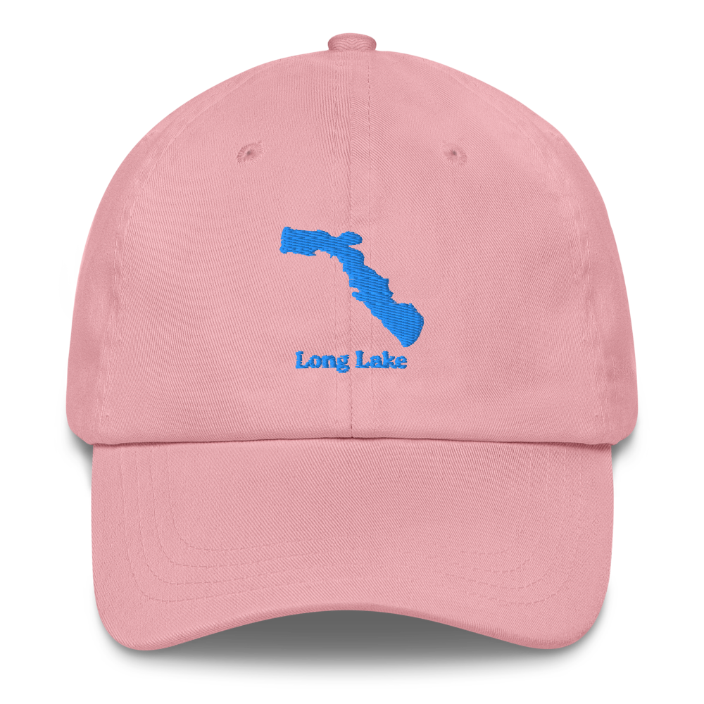 Long Lake Embroidered Hat