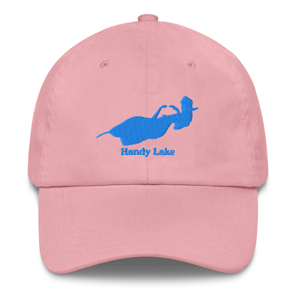 Handy Lake Embroidered Hat
