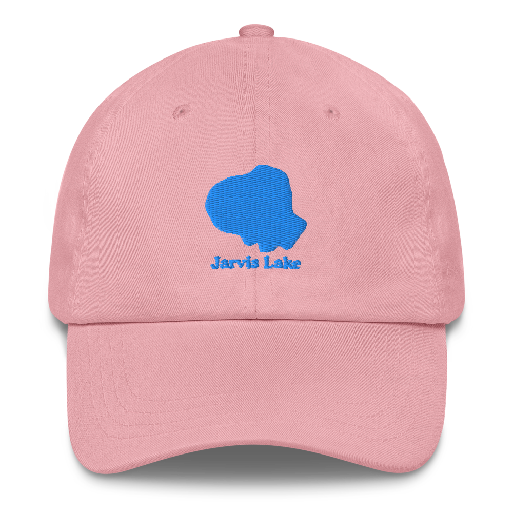 Jarvis Lake Embroidered Hat
